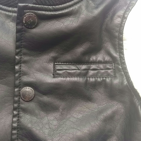 Urban Republic toddler leather  jacket size small - Picture 8 of 8